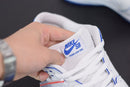 Nike SB Dunk Low Premium White Game Royal - futurerunners
