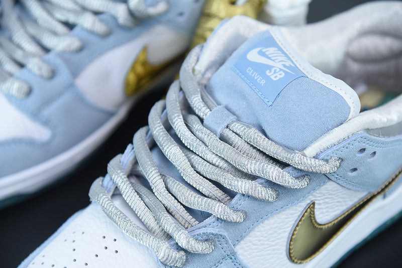 Nike x Sean Cliver SB Dunk Low "Holiday Special"