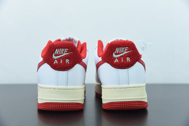 Nike Air Force 1 White Red