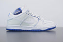 Nike SB Dunk Low Premium White Game Royal - futurerunners