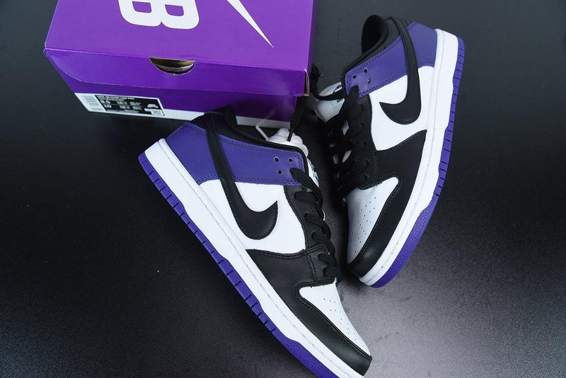 Nike Dunk Low "Curt Purple" - futurerunners