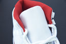 Nike Air Jordan 11 Retro High "White Red"