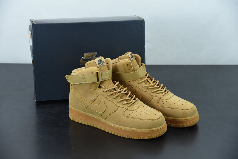 Nike Air Force 1 High Flax