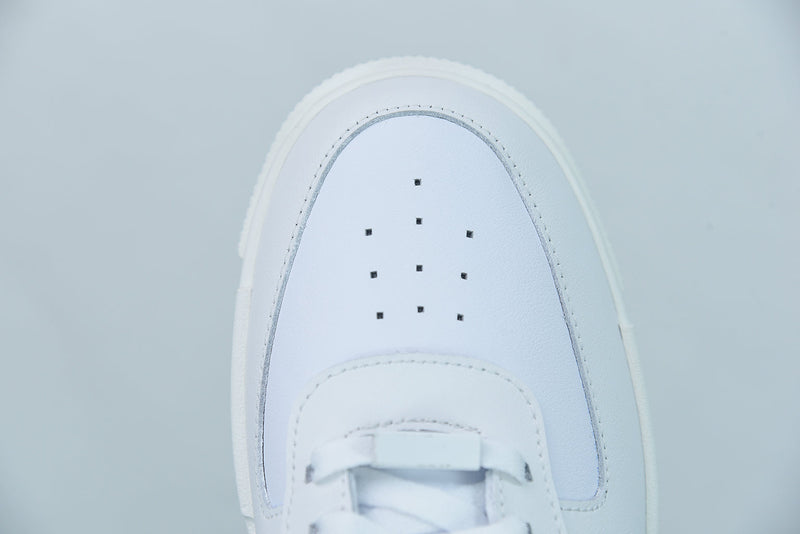 Nike Air Force 1 Pixel Summit White
