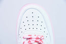 Nike Air Force 1 Low "White Pink"