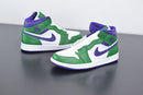 Nike Air Jordan 1 Mid "Hulk"