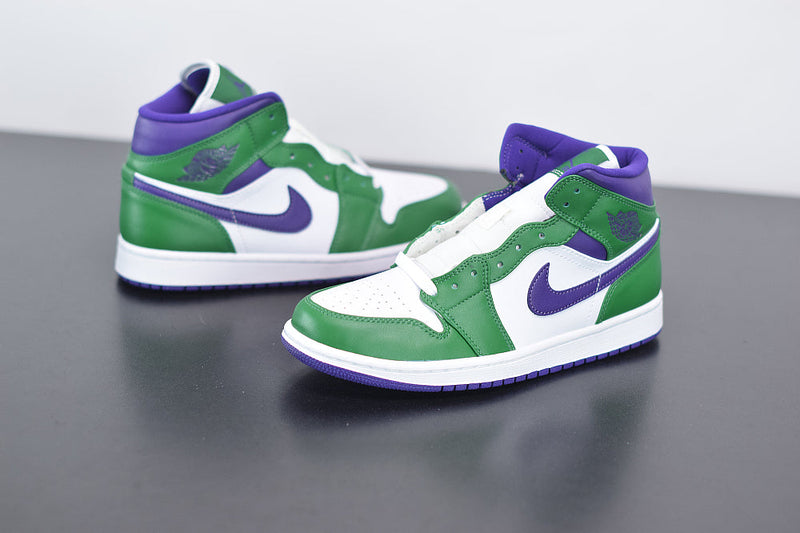 Nike Air Jordan 1 Mid "Hulk"