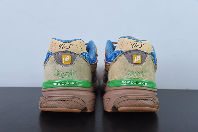 New Balance 990v3 MiUSA "Joe Freshgoods Outside Clothes"