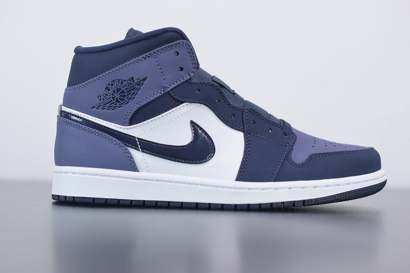 Nike Air Jordan 1 Mid "Sanded Purple"