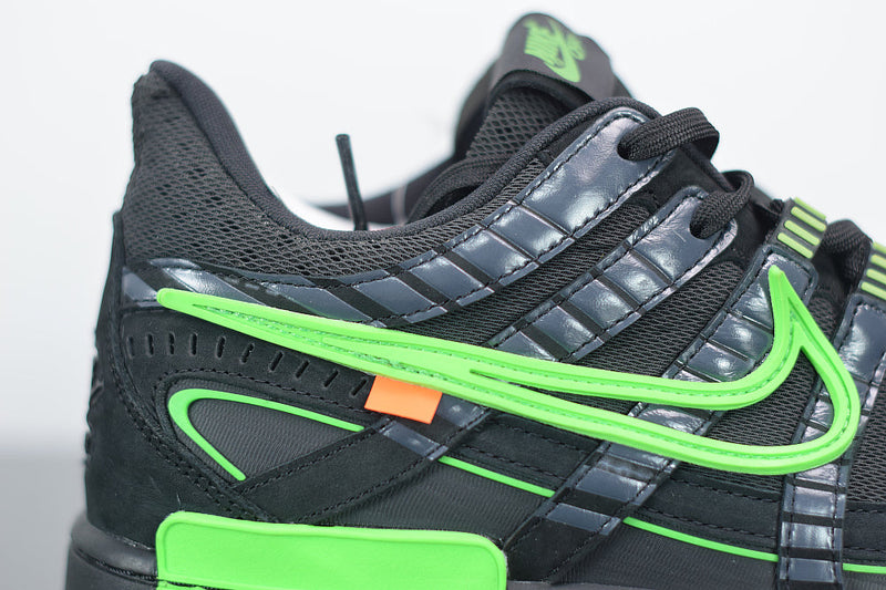 Nike x Off-White Air Rubber Dunk 'Green Strike'