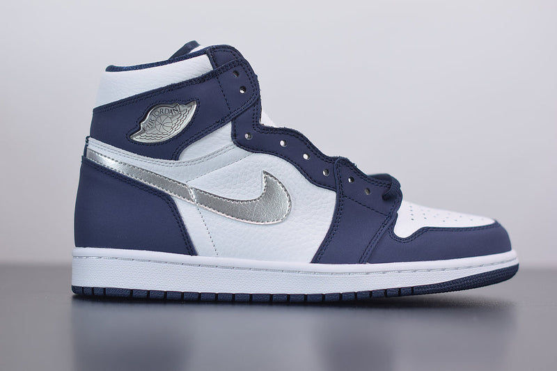 Nike Air Jordan 1 Retro High  "COJP Midnight Navy"
