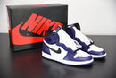 Nike Air Jordan 1 Retro High "Court Purple 2.0" - futurerunners
