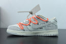 Nike Dunk Low x Off-White “THE 50” 11/50