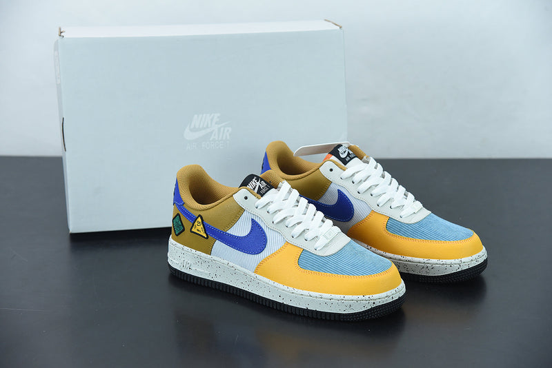 Nike Air Force 1 Low ACG University Gold