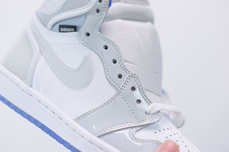 Nike Air Jordan 1 High Zoom "Racer Blue"