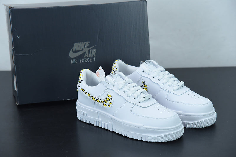 Nike Air Force 1 Pixel Speckle Pattern