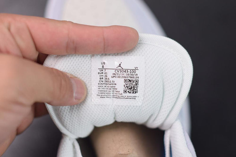 Nike Air Jordan 1 Low Paris - futurerunners