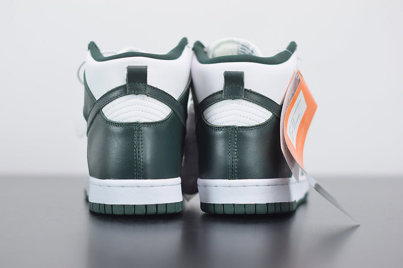 Nike Dunk High Spartan Pro Green