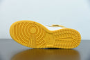 Nike Dunk High Dark Sulfur Turmeric