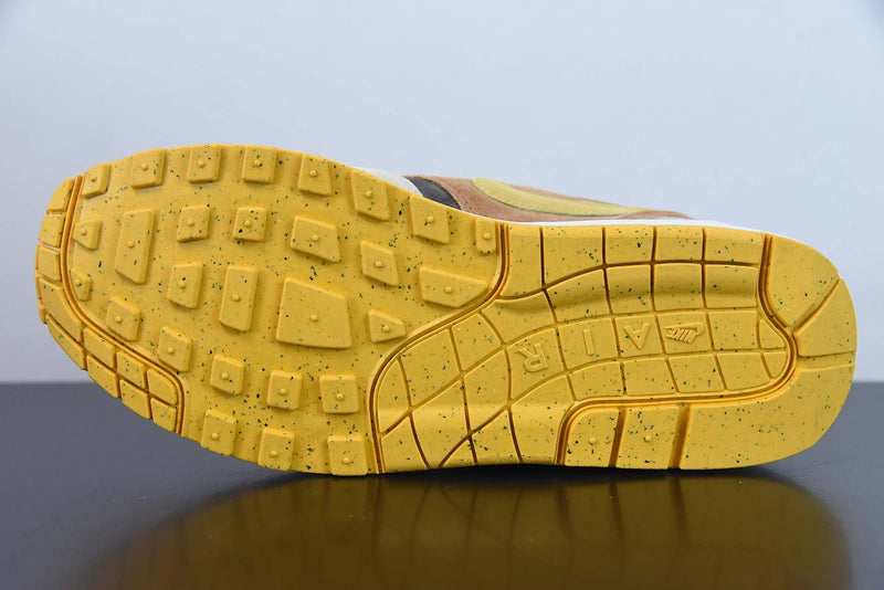 Nike Air Max 1 PRM "Duck Pecan Yellow Ochre"