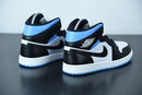 Nike Air Jordan 1 Mid "University Blue"
