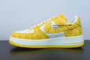 Nike Air Force 1 Low x Louis Vuitton x Off-White "Yellow"