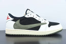 Nike Air Jordan 1 Low Travis Scott "Olive"