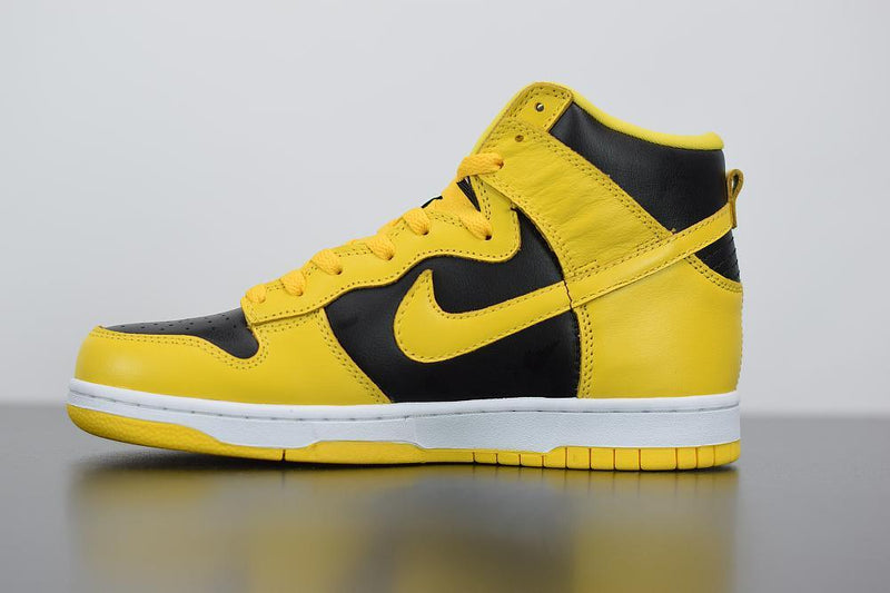 Nike Dunk High SP “Varsity Maize” - futurerunners