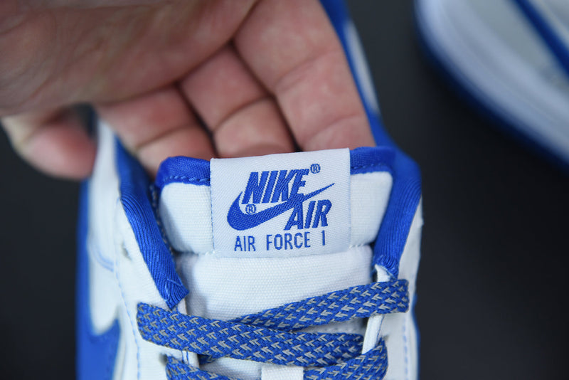 Nike Air Force 1 PRM WW Blue