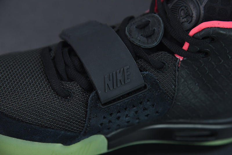 Nike Air Yeezy 2 "Solar Red"