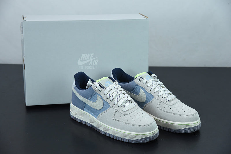 Nike Air Force 1 LX Mountain White Light Blue