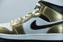 Nike Air Jordan 1 Mid SE Metallic Gold