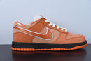 Nike SB Dunk Low x Concepts "Orange Lobster"