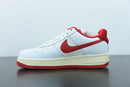 Nike Air Force 1 White Red
