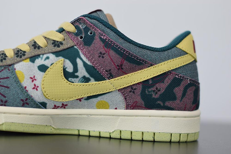 Nike Dunk Low 'Community Garden' - futurerunners