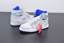 Nike Air Jordan 1 High Zoom "Racer Blue"