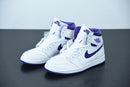 Nike Air Jordan 1 Retro High Court Purple
