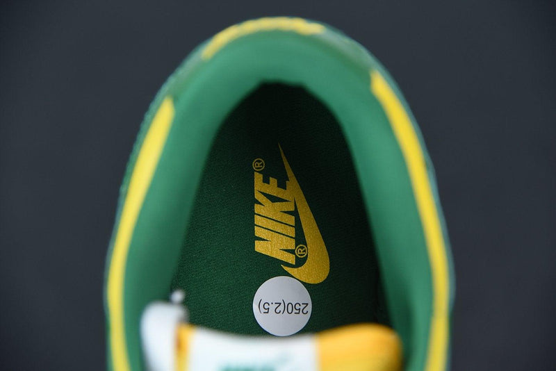 Nike Dunk Low Brazil (2020) - futurerunners