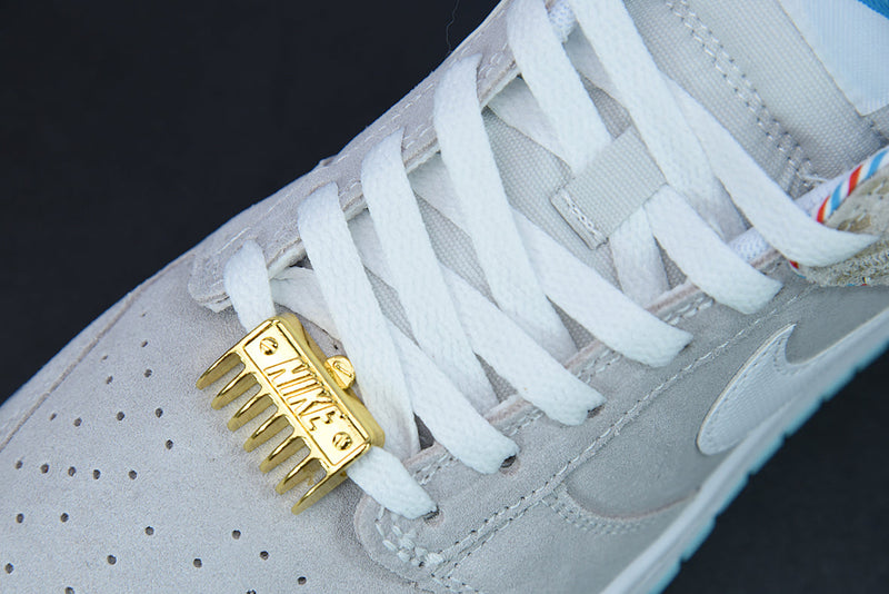 Nike Dunk Low "Barber Shop"