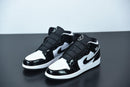 Nike Air Jordan 1 Mid "Carbon Fiber" - futurerunners