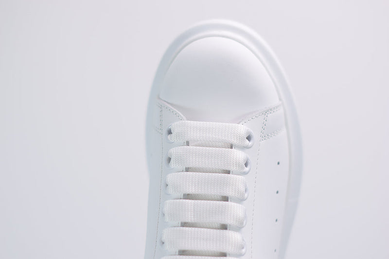 Alexander McQueen Oversized Ivory “Black”