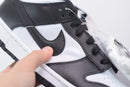 Nike Dunk Low Retro White Black - futurerunners