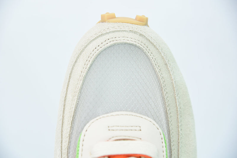 Nike X Sacai LD Waffle CLOT Orange Blaze