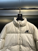 Jaqueta Puffer New Balance Branca