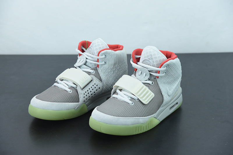 Nike Air Yeezy 2 "Pure Platinum"