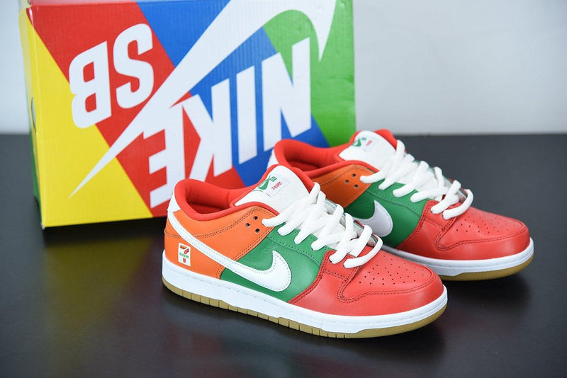 Nike SB Dunk Low 7 Eleven - futurerunners