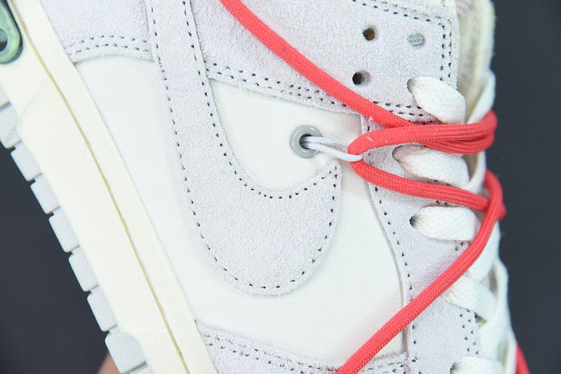 Nike Dunk Low x Off-White "THE 50" 33/50 - futurerunners