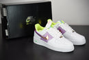 Nike Air Force 1 White Easter MultiColor Lemon Venom