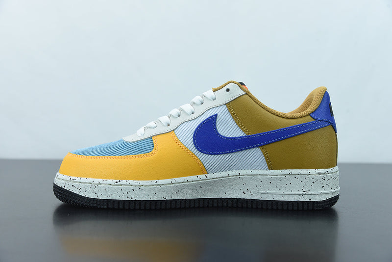 Nike Air Force 1 Low ACG University Gold