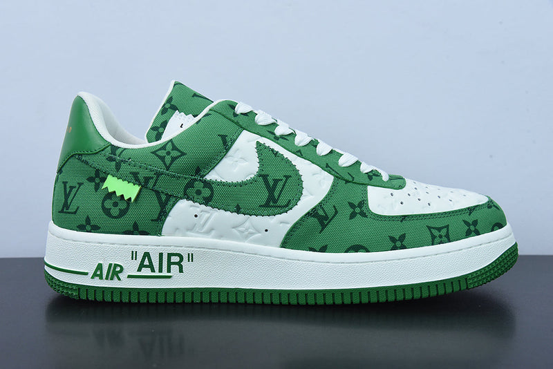 Nike Air Force 1 Low x Louis Vuitton x Off-White "Green"